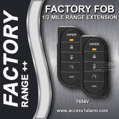 2011+ Dodge/Ram Truck Factory Remote Start Range Extension